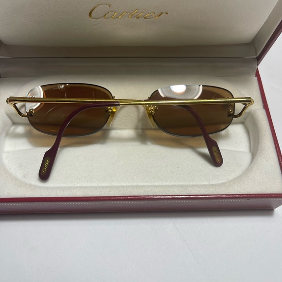 Cartier big c glasses - Picture 3 of 6